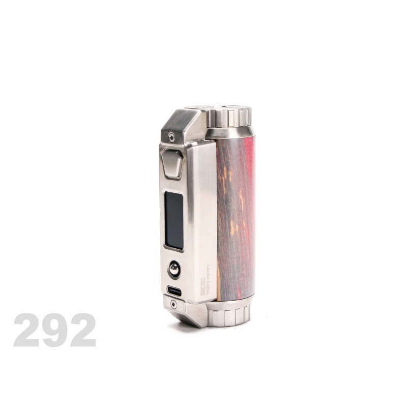 SL Class Pro Stabwood – Box haut de gamme SXmini avec technologie Pure