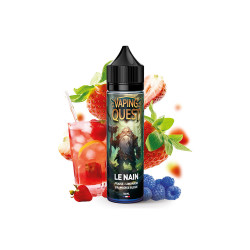 VAPING QUEST - Le nain 50ML