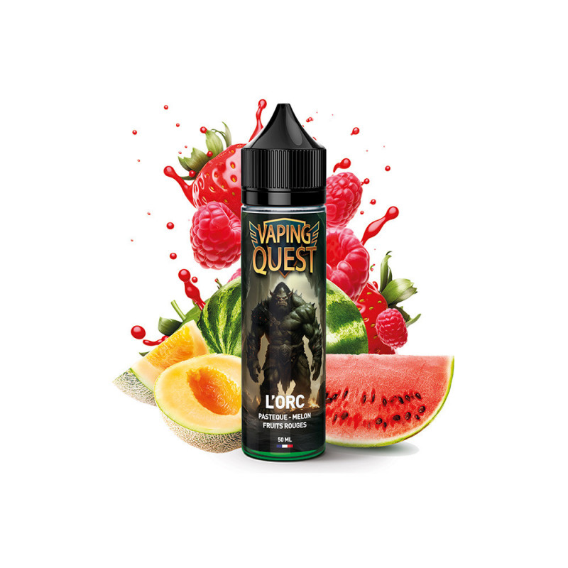 VAPING QUEST - L'Orc 50ML