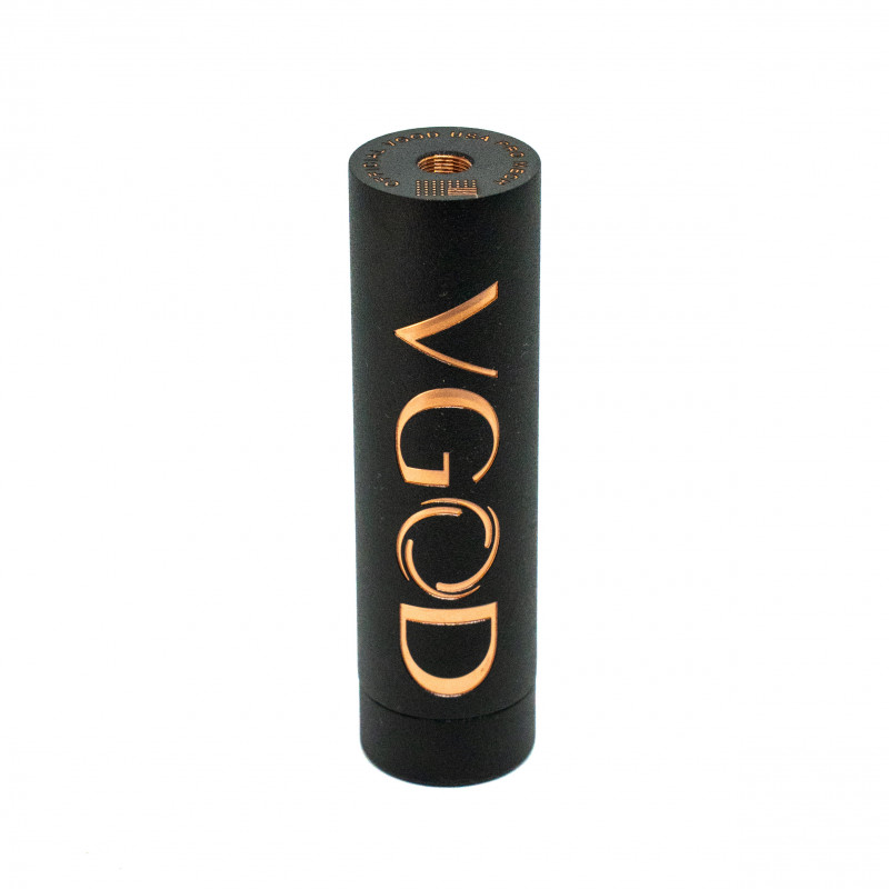 VGOD Pro Mech – Mod mécanique 18650 pour vapoteurs experts | KSLPRO VGOD Pro Mech – Mod mécanique 18650 pour vapoteurs experts | KSLPRO
