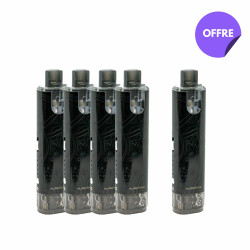Bundle 5x Puremax Quantum PX Pro Black – 1 offert | Offre pro