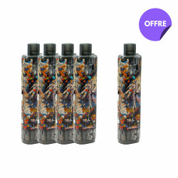 Bundle 5x Puremax PX Pro Neko Witch – 1 Offert | Offre Grossiste