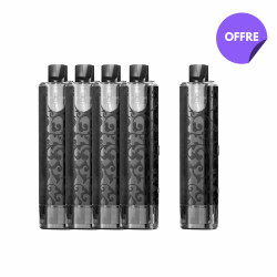Bundle 5x Puremax Signature Black | Offre Grossiste