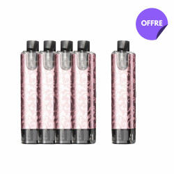 Bundle 5x Puremax Signature Pink | Offre Grossiste Vape