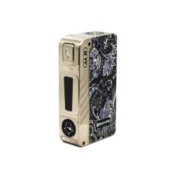 DOVPO M VV Box 280W – Box Mod Méca Régulé Dual 18650