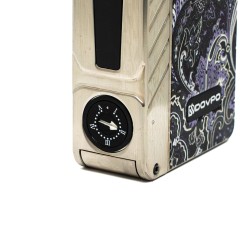DOVPO M VV Box 280W – Box Mod Méca Régulé Dual 18650