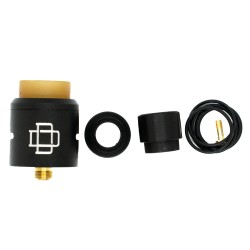 Druga RDA – Dripper 24mm à clamps avec pin BF – Augvape