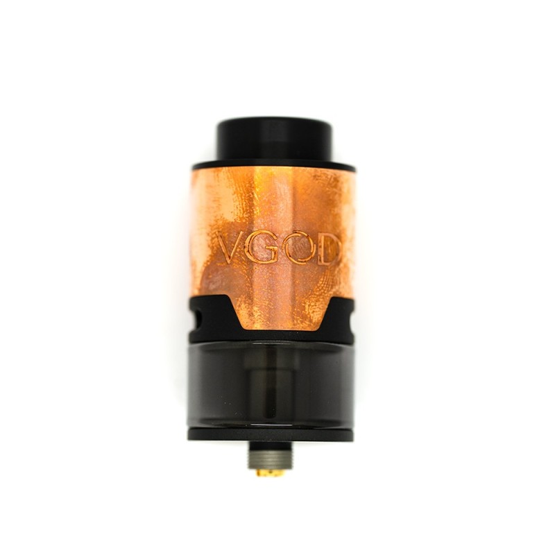 VGOD Tricktank PRO RDTA – High Performance Rebuildable Atomizer VGOD Tricktank PRO RDTA – High Performance Rebuildable Atomizer