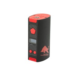 Vapor Rusher 60W TC – Mini box 2300mAh