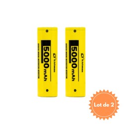 Listman 21700 Battery - 5000mAh 35A CDR | High Battery Life and Power