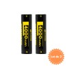 Listman 18650 Battery - 4000mAh 25A CDR | High Battery Life and Perfor