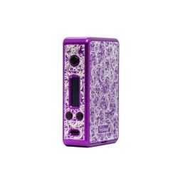 Hotcig R150S – 150W waterproof double battery box, customizable and TC