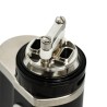 Kaees Stacked RTA – Dual coil 24mm, 5ml, clamp deck by TonyB