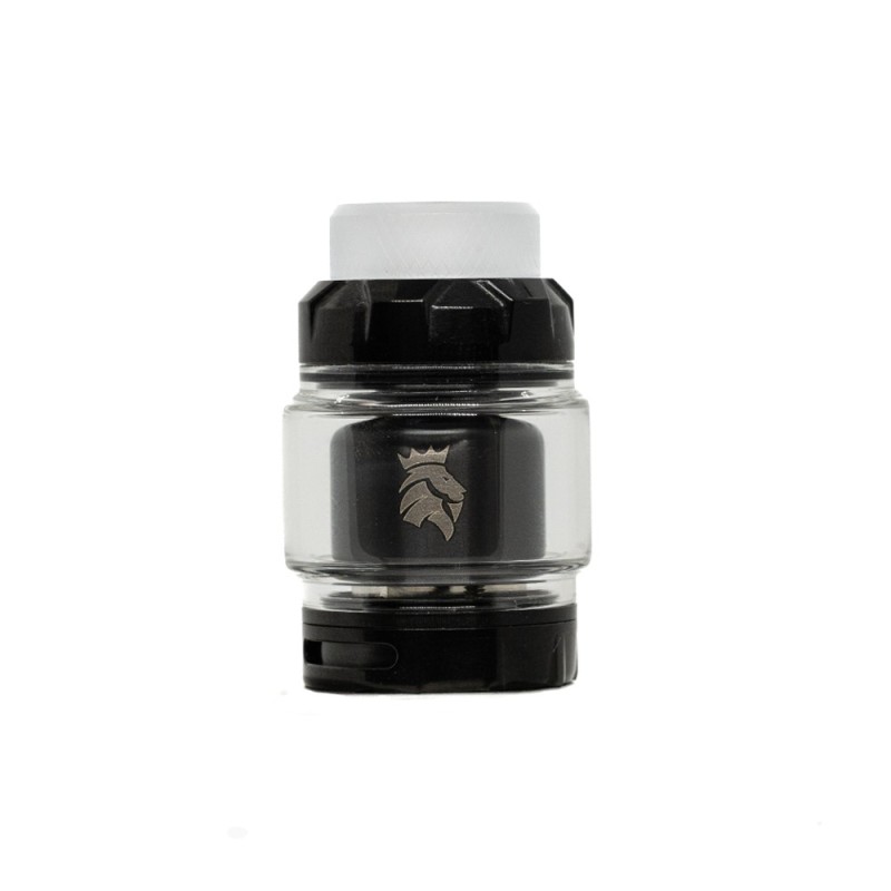 Kaees Stacked RTA – Dual coil 24mm, 5ml, clamp deck by TonyB