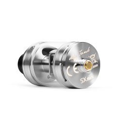 MQ Tank – Clearomizer 24mm SS316L | VTN Coils compatible