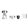 MQ Tank – Clearomizer 24mm SS316L | VTN Coils compatible