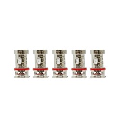 VTN SS316L Coils for MQ Tank Clearomizer | 0.4 to 0.8Ω