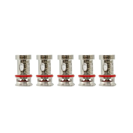 VTN SS316L Coils for MQ Tank Clearomizer | 0.4 to 0.8Ω