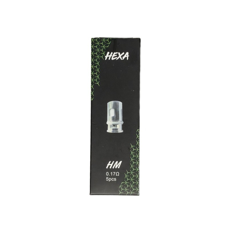 Résistances Hexa HM – Pack x5 | Colibri & PnP compatibles Résistances Hexa HM – Pack x5 | Colibri & PnP compatibles