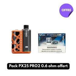 Puremax Q – SXmini Electronic Cigarette | KSLPRO
