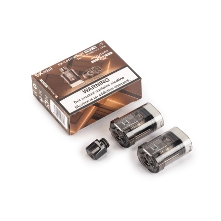 PX PRO4 cartridges 4ML SXmini