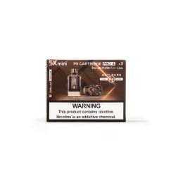 PX PRO4 cartridges 4ML SXmini