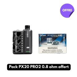 Puremax Q – Cigarette électronique SXmini | KSLPRO