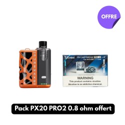 Puremax Q – SXmini Electronic Cigarette | KSLPRO
