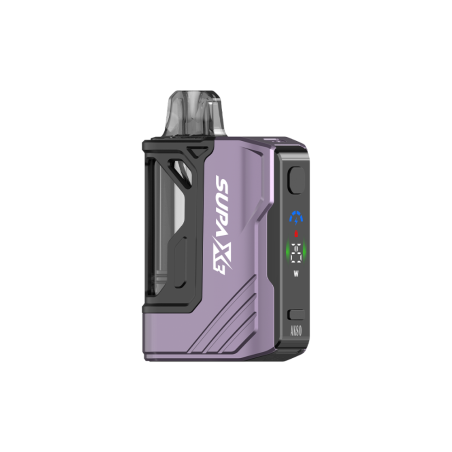 AKSO SUPA X3 - Pod 20ml
