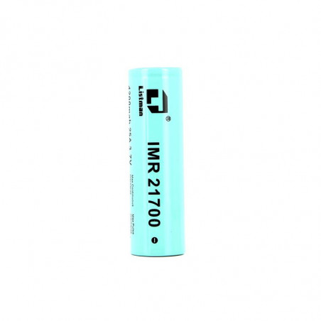 ACCU 25A 21700 4200MAH LISTMAN