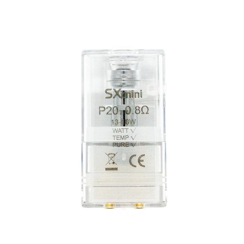 SXmini Pod Cartridges VP Cartridges