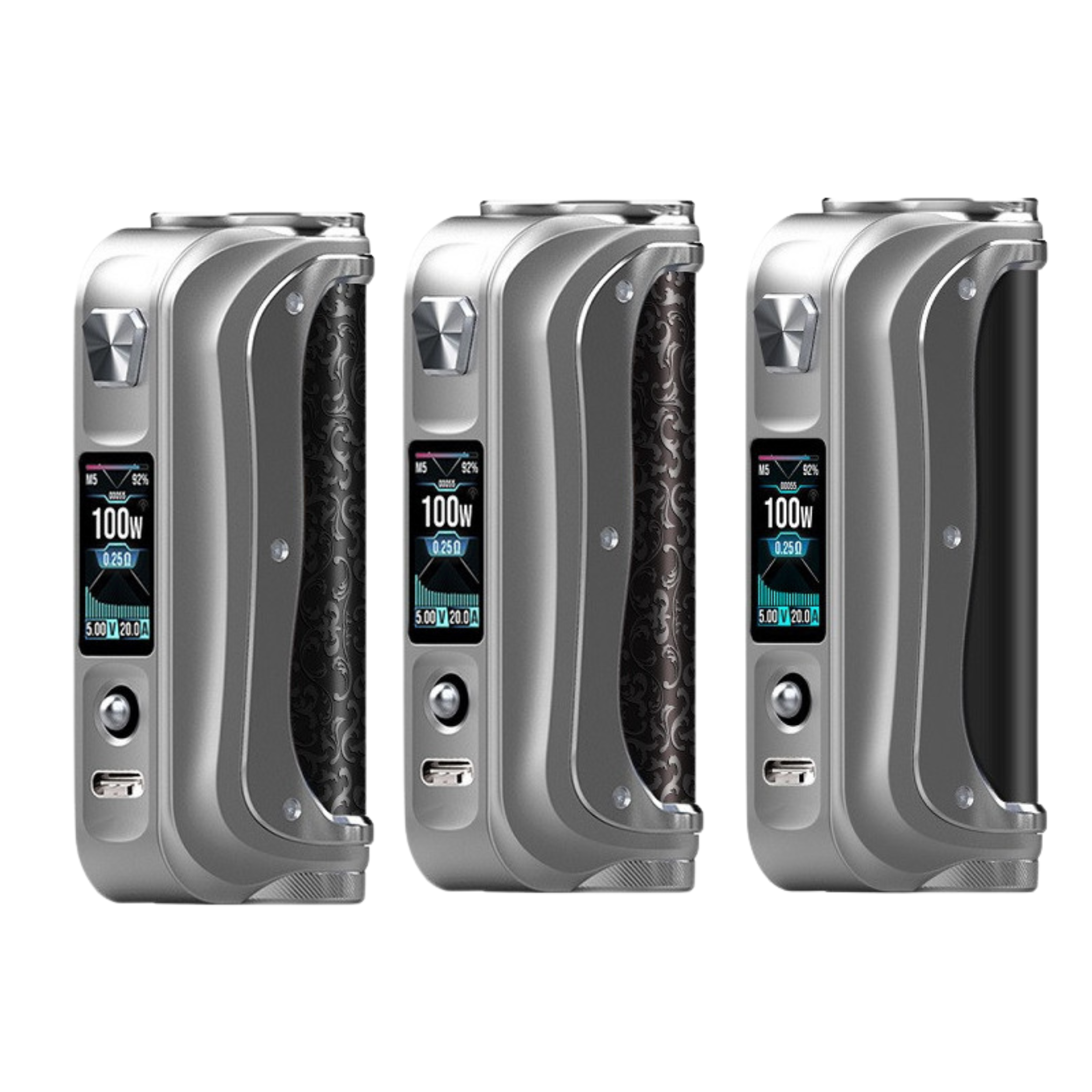 Mod simple accu 21700 SXmini SL Class V2