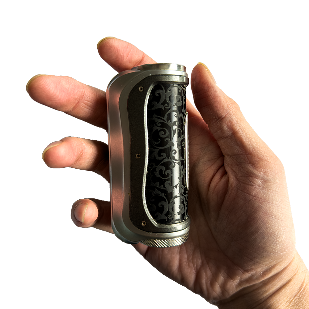 Mod simple accu 21700 SXmini SL Class V2 ergonomie